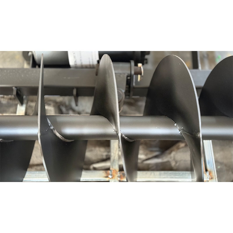 Analysis of the core role of the skid loader attachment auger in building pile foundation engineering